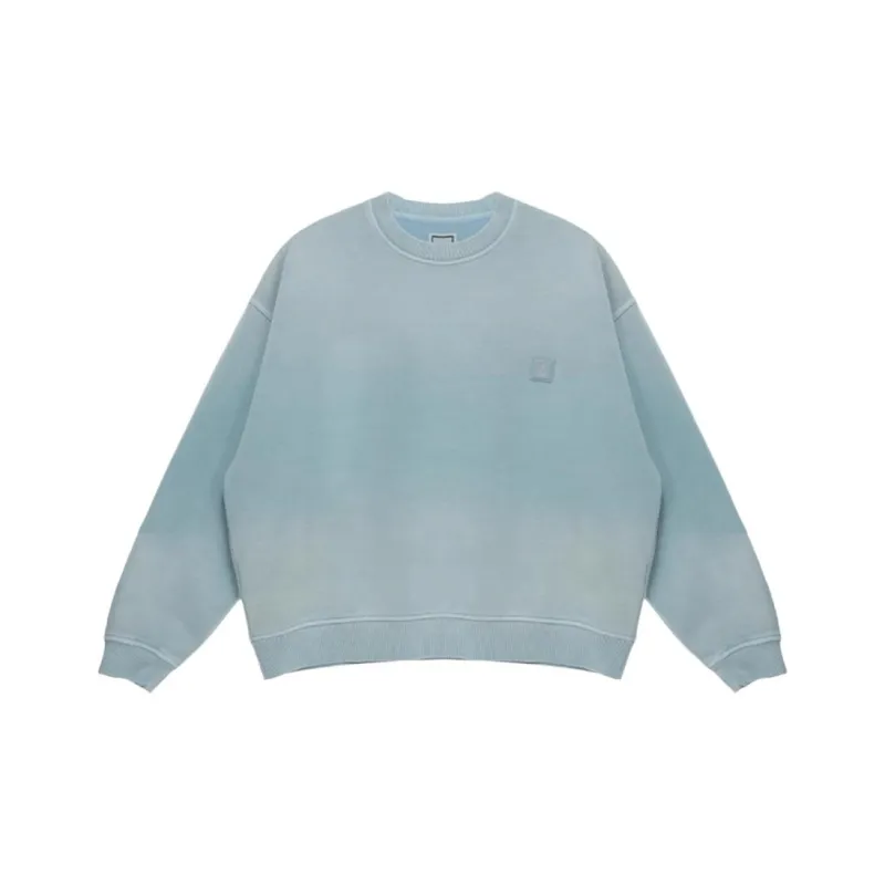 WOOYOUNGMI Gradient Effect Sweatshirt-0