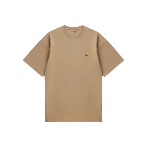 Carhartt WIP T Shirt Men's Coffee