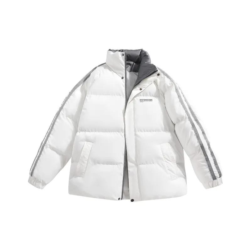 Systemdown Puffer Jacket Unisex-0