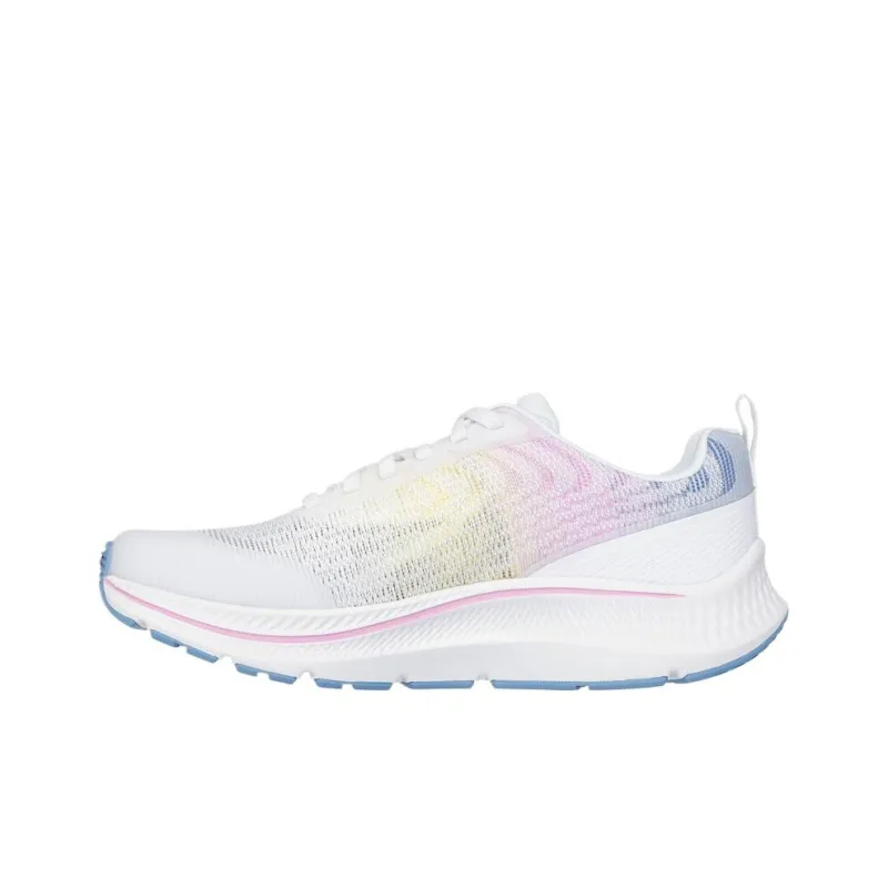 Skechers Go Run Consistent 2.0 Low Top Running Shoes Women's White-2