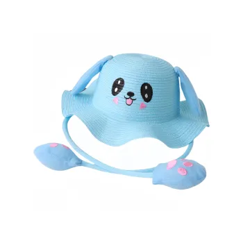 Yalu Cotton Yarn Bucket Hats Kids'