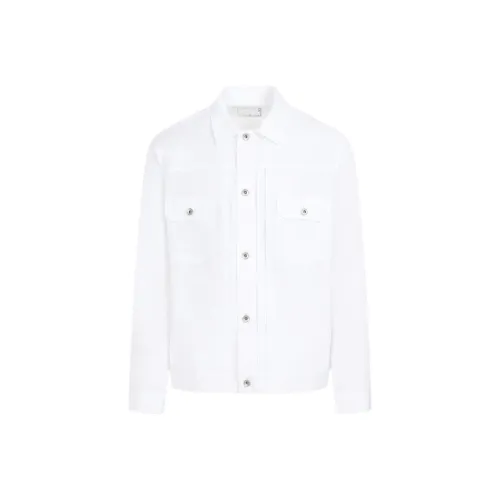 Sacai Thomas Mason Blouson