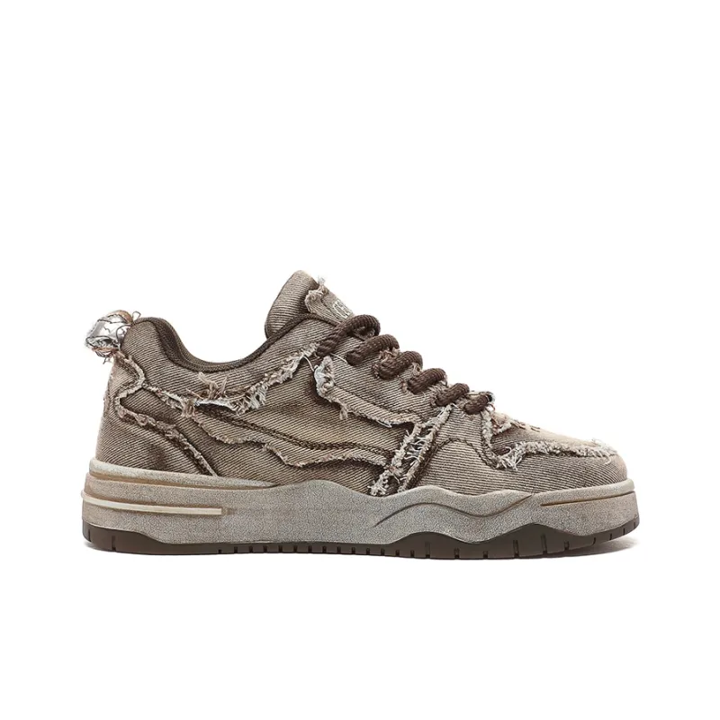 A55 Slip Resistant And Abrasion Resistant Coverage Low Top Casual Shoes Unisex-11