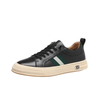 A Fairy Tale Of A Pair Of Shoes Abrasion Resistant Low Top Skateboard Shoes Men's