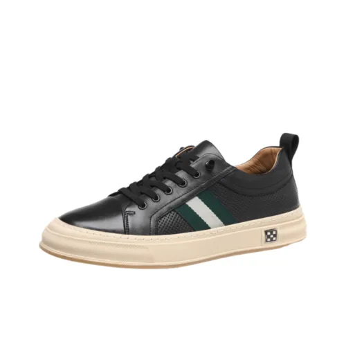 A Fairy Tale Of A Pair Of Shoes Abrasion Resistant Low Top Skateboard Shoes Men's
