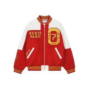 KENZO Tiger Academy Varsity Jacket