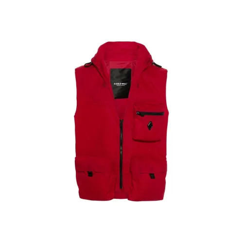 A-COLD-WALL* Modular Hooded Gilet