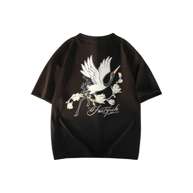 FASTFISH T Shirts Unisex-0