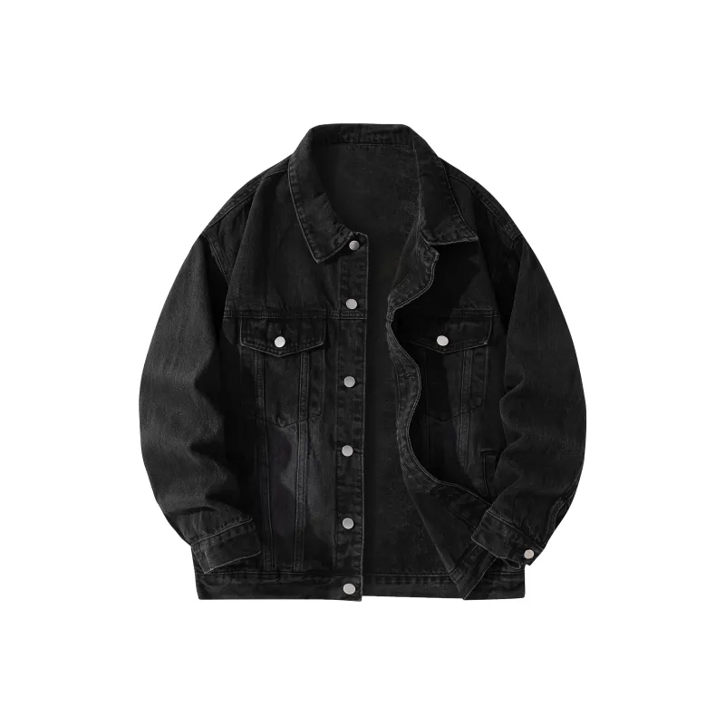 YATSI Denim Jackets Unisex-0