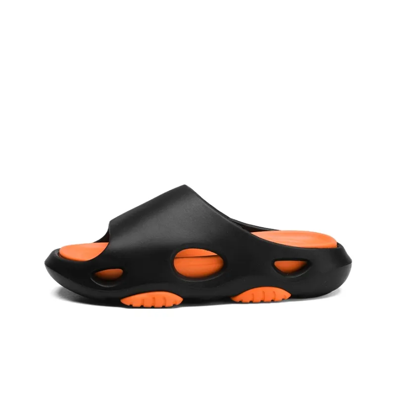 YUZHAOLIN EVA Slip Resistant Odor Resistant Abrasion Resistant Cushioning Slide Slippers Men's-10