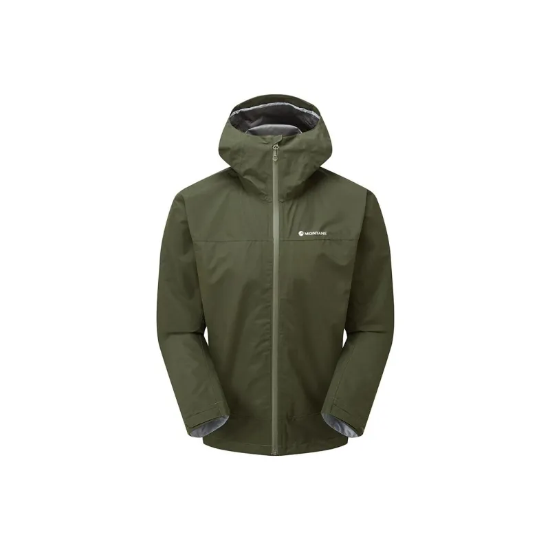 Montane Waterproof And Breathable Lightweight Water Repellent Windbreaker Jacket Men's-12