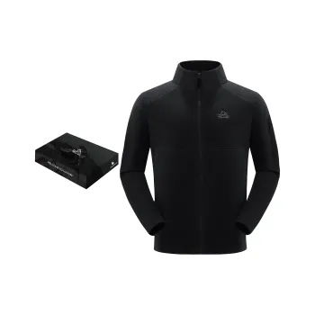 PELLIOT P Series Fleece Velvet Coat Unisex