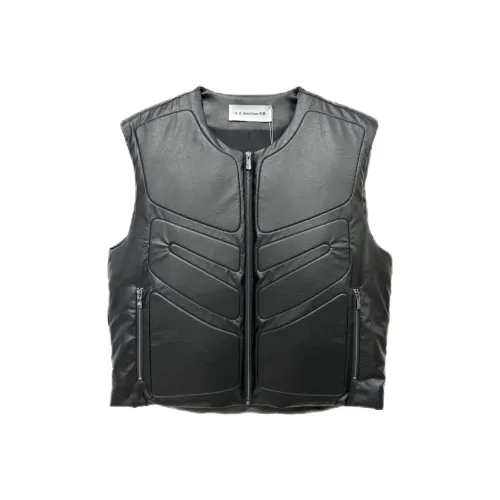 A. A. Spectrum Vests Unisex