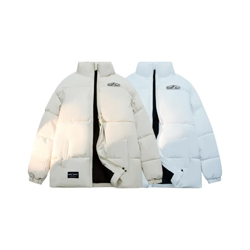 BOBBY ABLEY Puffer Jacket Unisex-82