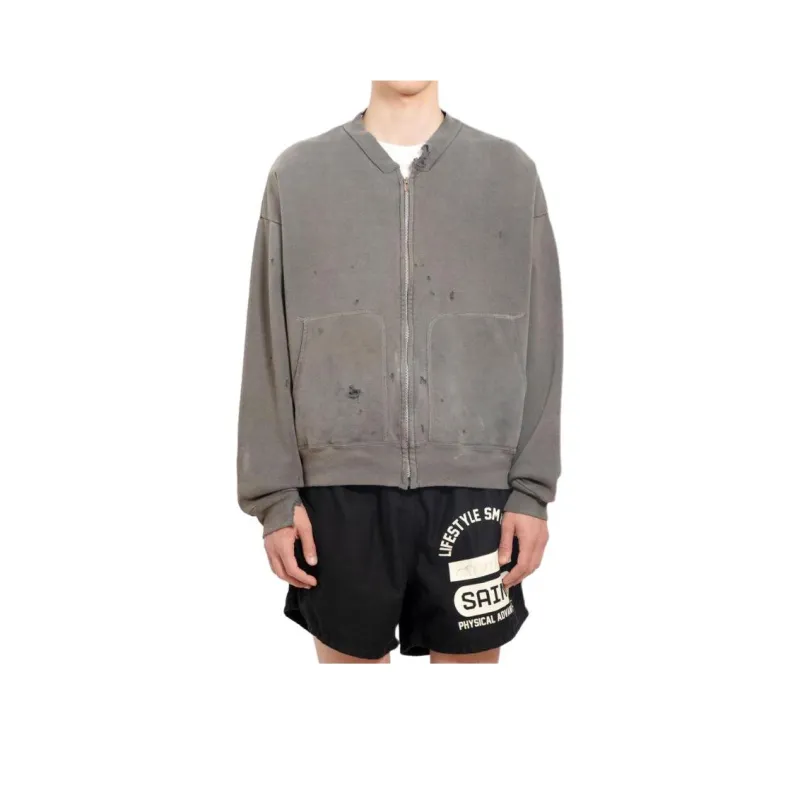 SAINT Mxxxxx Jackets & Coats Men's Gray-0