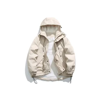MONTVOO Puffer Jackets Unisex