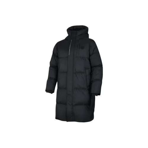 Skechers Down Jacket Men's Carbon Black