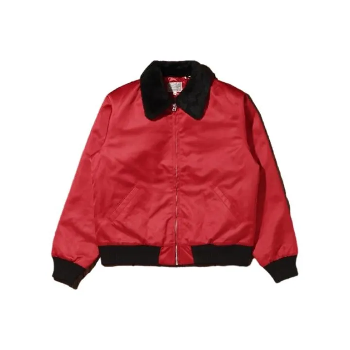 Levis Jackets Men Red-0