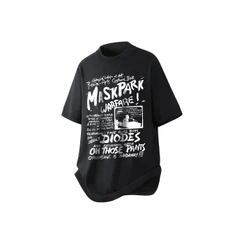MASKPARK T Shirts Unisex