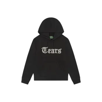 Denim Tears Cut Out Hoodie