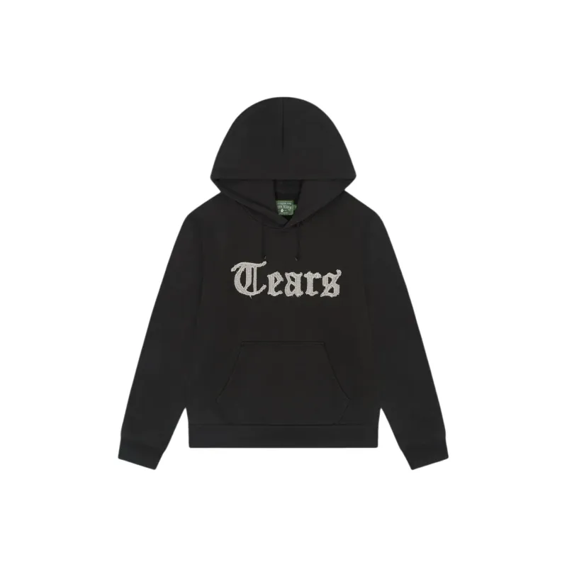 Denim Tears Cut Out Hoodie-0