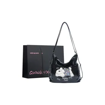 Champion Cub PU Shoulder Bag Regular Women's Multicolor