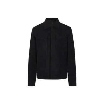 C'N'C New Order & Classics Series Jackets & Coats Men's Black