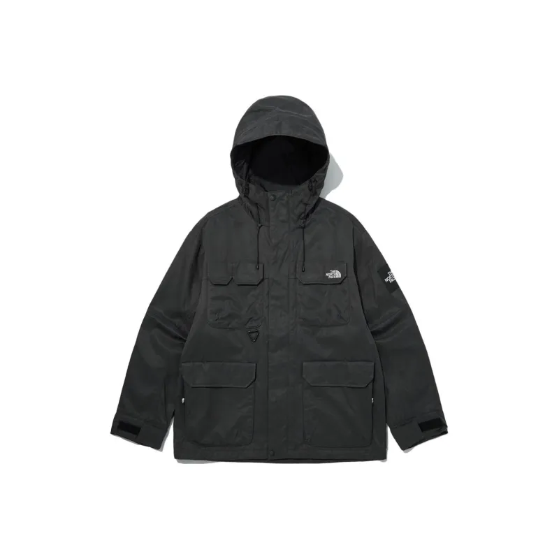 THE NORTH FACE Ranger Jacket Unisex Black-0