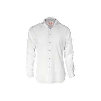 MC2 SAINT BARTHELEMY Shirt Men's White