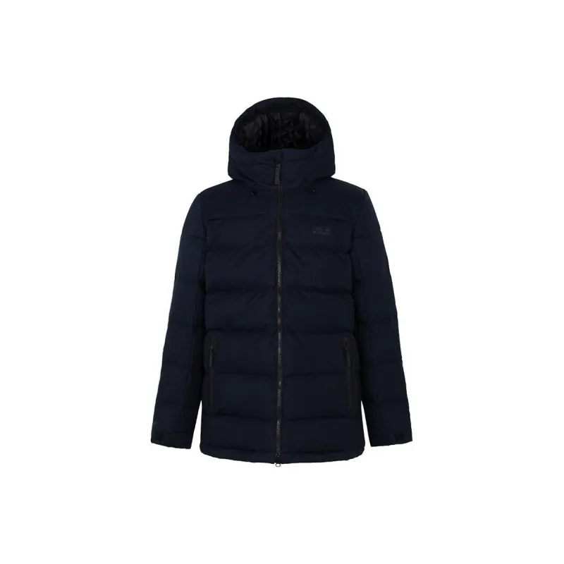 JACK WOLFSKIN Down Jackets Men Royal Blue 1010-0