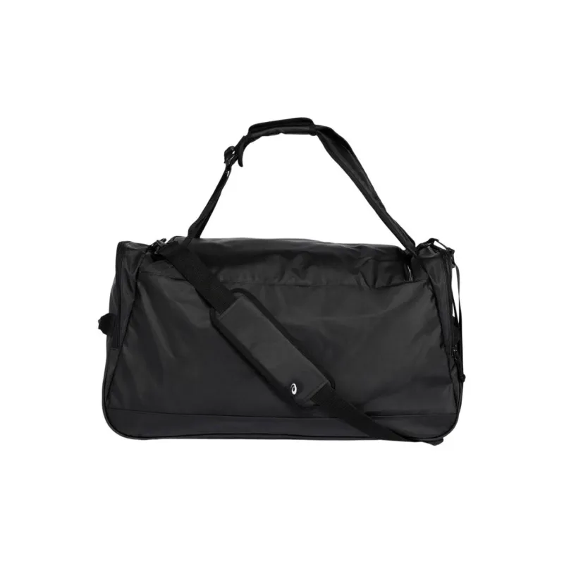Asics Polyester Shoulder Bag, Crossbody Bag, Handbag Unisex Black-1