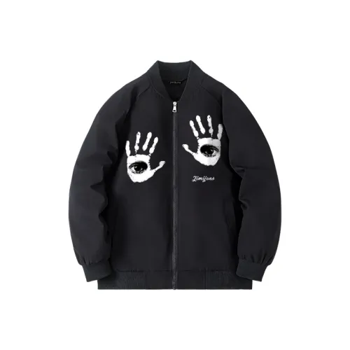 JIMI&JONS Puffer Jacket Coat Unisex