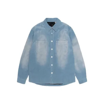 Stussy Faded Corduroy Overshirt