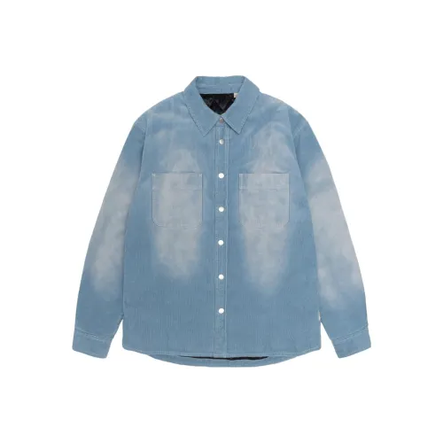 Stussy Faded Corduroy Overshirt
