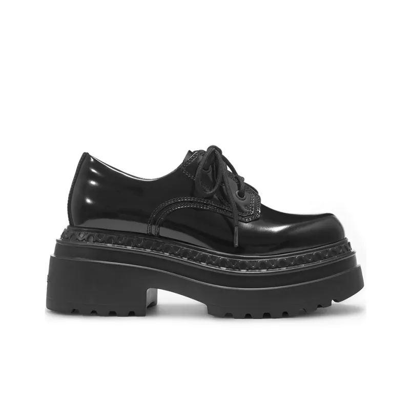 VITTORIO VENTURA Loafers Women's Black-1