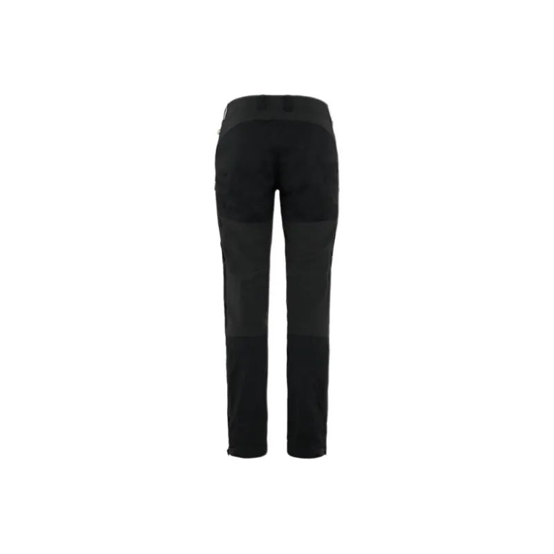 Fjallraven Casual Pants Women's Black-1