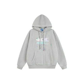 Crying Center Sweatshirt Unisex