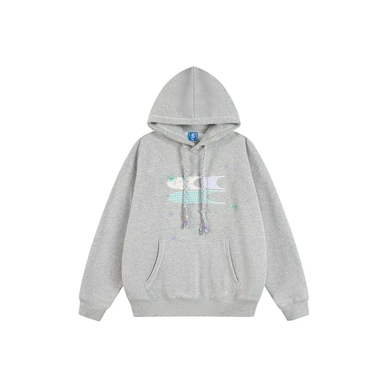 Crying Center Sweatshirt Unisex-0