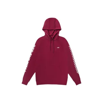 Vans Sweatshirts Men Burgundy