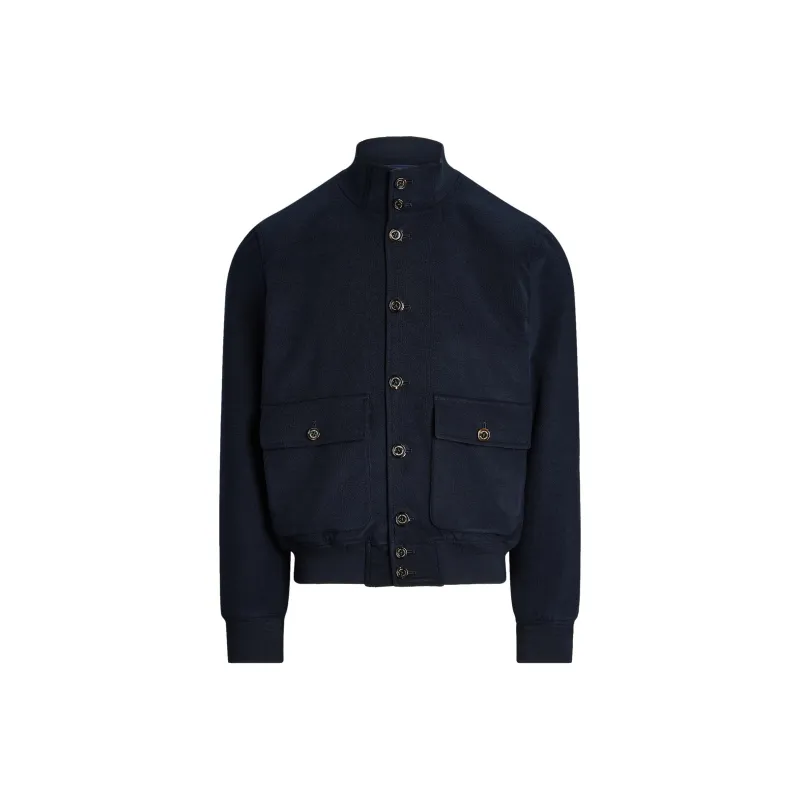 Ralph Lauren Purple Label Single breasted Coat-0