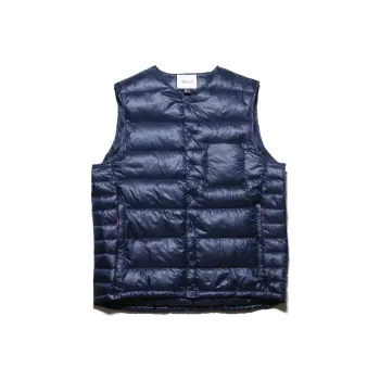 NANGA Vests Men Blue