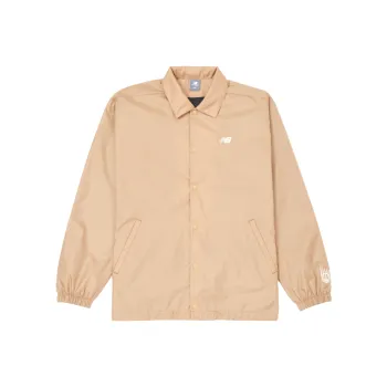 New Balance Jackets & Coats Men's Khaki