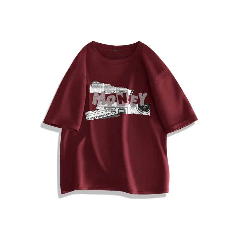 MINISO T Shirts Unisex-17