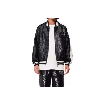 Ed Hardy Jackets Coats Men's Black