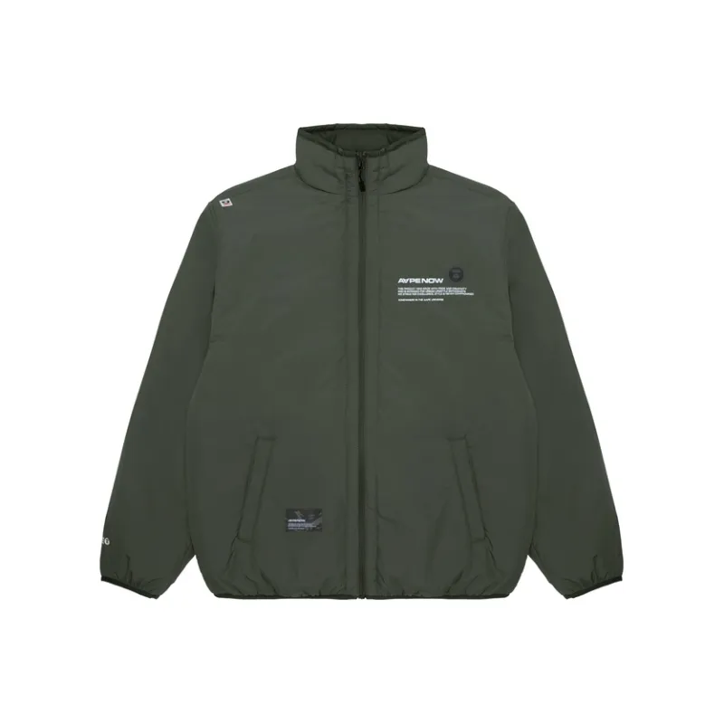 Aape Ripstop Padded Jacket-5