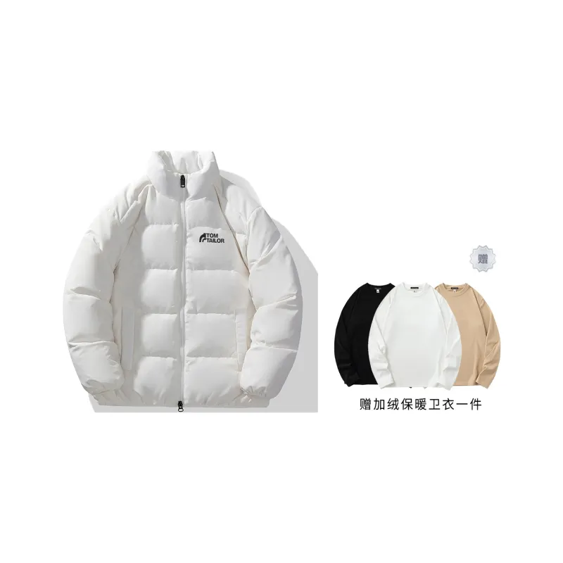 TOM TAILOR Down Jackets Unisex-10