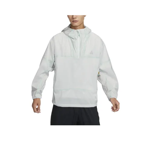 Nike ACG Collection Storm FIT ADV Jackets Coats Men's Dust Photon Color