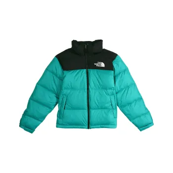 THE NORTH FACE Logo Print Puffer Jacket