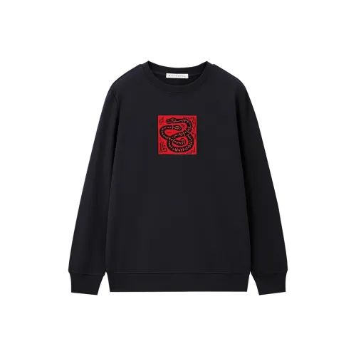 Yacht half-zip sweatshirt
