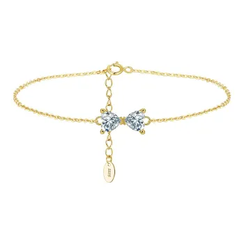 OGDAID S925 Silver Bracelets Women's